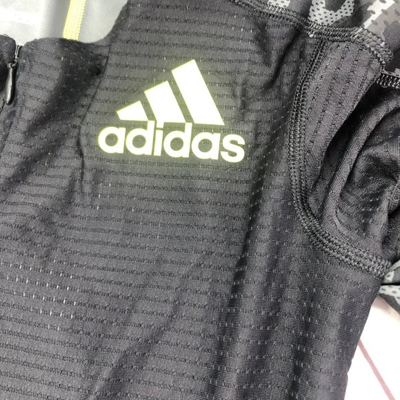 🛍️🛍️SOLD Adidas men's SUPER SUIT running carrera size small - Picture 7 of 16